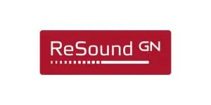 ReSound GN Hearing Aids Logo